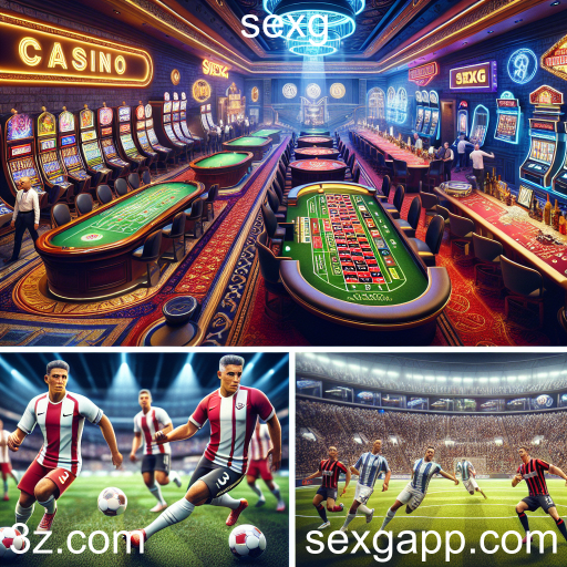 A Evolução dos Jogos de Esportes: Uma Nova Era de Competição e Realismo